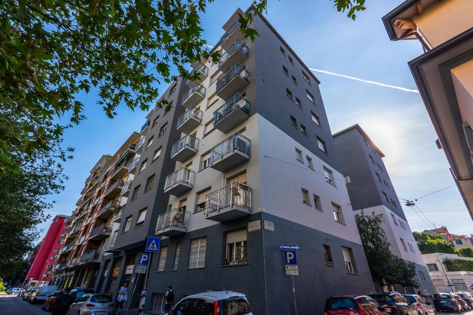 La Casa Di Gabriella Apartment Milan Luaran gambar