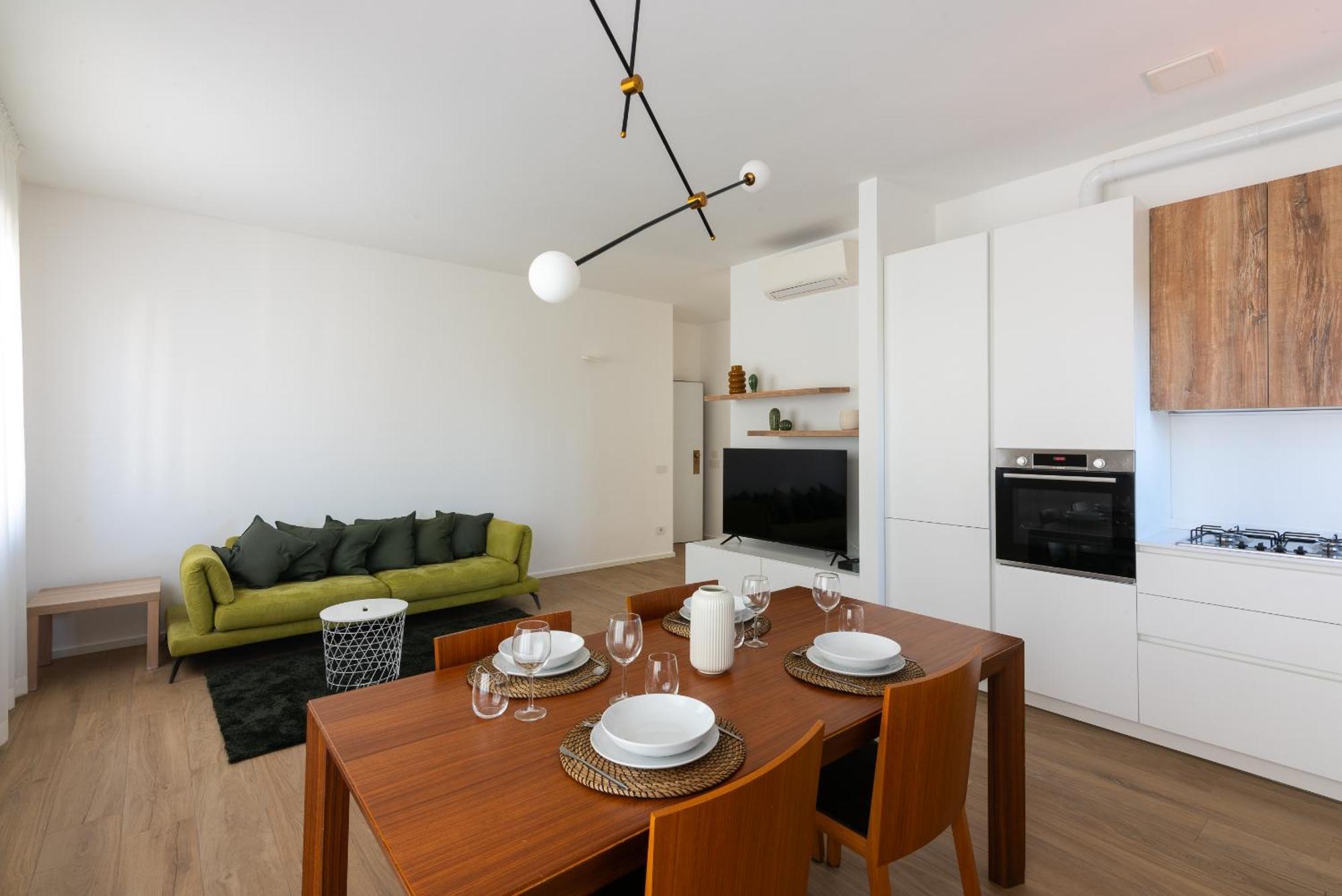 La Casa Di Gabriella Apartment Milan Luaran gambar