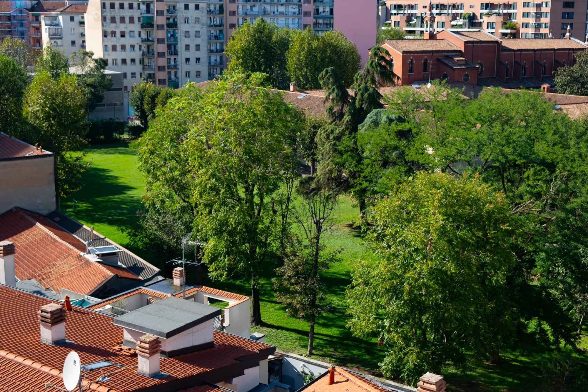 La Casa Di Gabriella Apartment Milan Luaran gambar